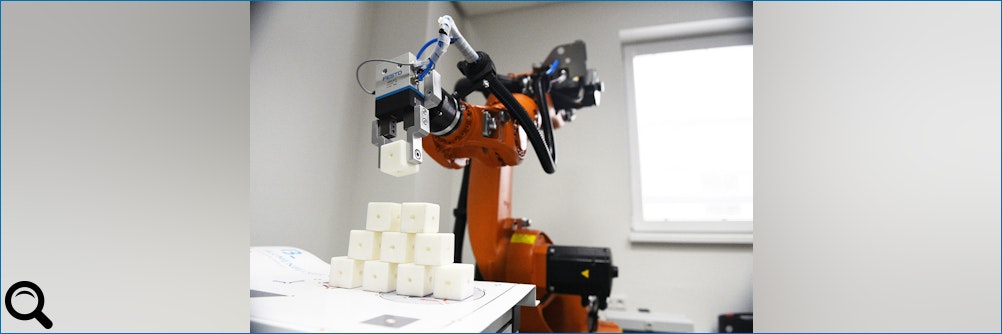 Klick zum vergrößern: 3D-Druck bereichert Planung, Design und Service 3D-Druck bereichert Planung, Design und Service