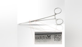 Long term resistance of UDI laser marks proved by durability test on surgical instruments