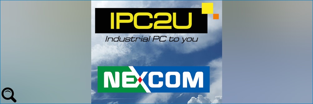 Klick zum vergrößern: Nexcom und IPC2U als starke Partner für industrielle Lösungen Nexcom und IPC2U als starke Partner für industrielle Lösungen