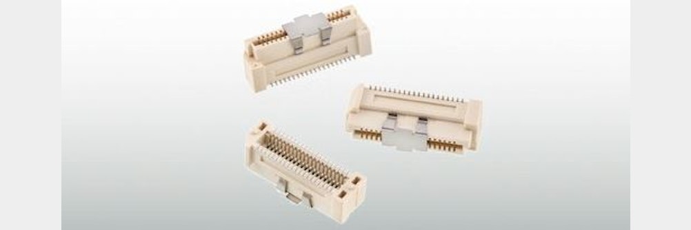Würth Elektronik eiSos präsentiert Board-to-Board-Connector-Familie WR-BTB