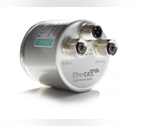 Magnetic Encoders with Ethernet Interfaces