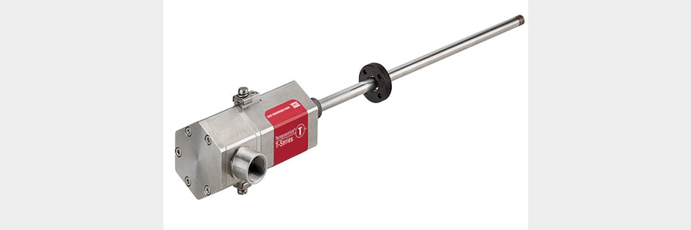 Neue CANbus Schnittstelle und Ex-Zertifikate für die Temposonics® T-Serie