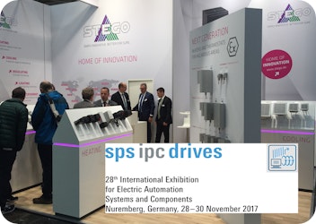 STEGO Engagement für SPS IPC Drives