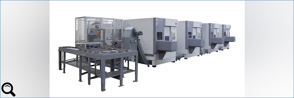 Klick zum vergrößern: Drehmaschinen von EMAG: Flexible Produktionslösung für die Bremsscheibe Drehmaschinen von EMAG: Flexible Produktionslösung für die Bremsscheibe