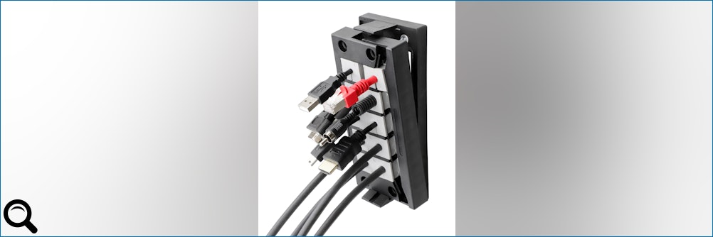 Klick zum vergrößern: sps ipc drives: Die neue KEL-QUICK - die effizienteste teilbare Kabeleinführung sps ipc drives: Die neue KEL-QUICK - die effizienteste teilbare Kabeleinführung