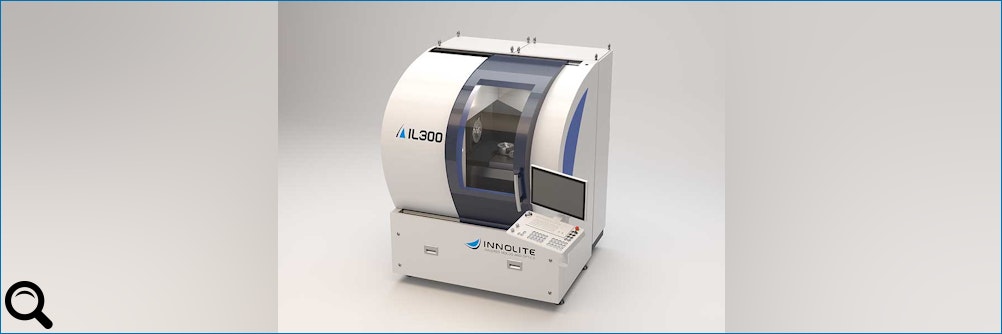 Klick zum vergrößern: Diamond Turning Machines | IL300 Diamond Turning Machines | IL300