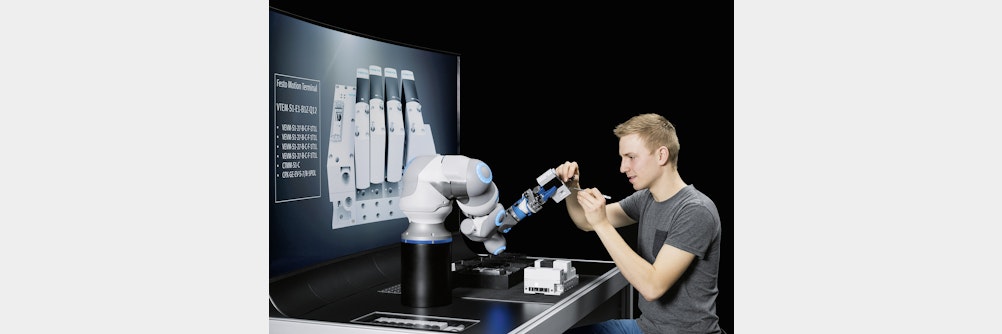 Bionische Ansätze in der Robotik
