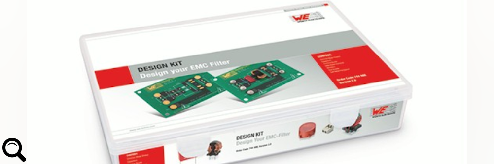 Klick zum vergrößern: Know-how und Produkte für die elektromagnetische Verträglichkeit Know-how und Produkte für die elektromagnetische Verträglichkeit