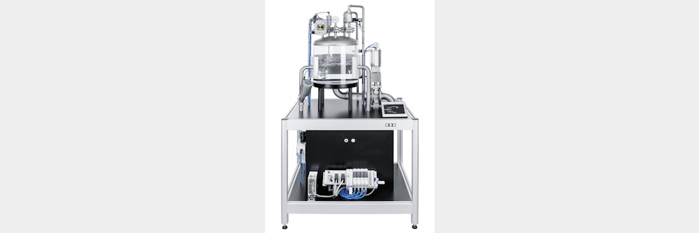Revolution in der Automatisierung festomotionterminal