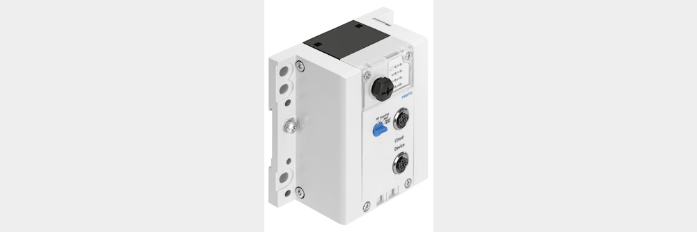 Erste schlüssselfertige IoT-Lösung