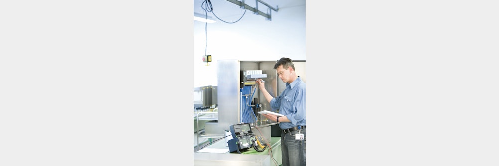 Applikationsspezifische Systemlösung für die Getränkeindustrie