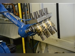 Greifer und Greifwerkzeuge für Industrieroboter