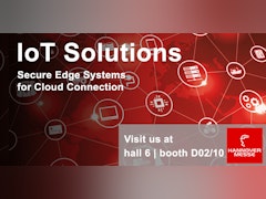 IIoT Solutions: sichere Edge Systeme für die Cloud-Anbindung im Industrial IoT