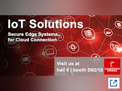 IIoT Solutions: sichere Edge Systeme für die Cloud-Anbindung im Industrial IoT
