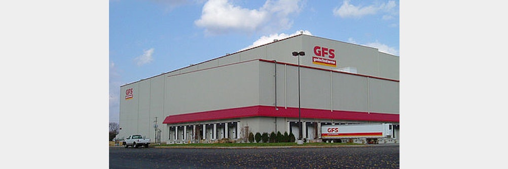 Gordon Food Service in Kanada beauftragt viastore mit automatischem Tiefkühllag