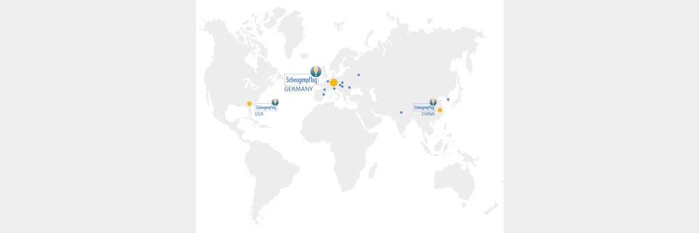 Service Excellence – Wir sind da, wo Sie uns brauchen