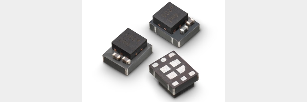 Abwärtswandler, Induktivität und Kondensatoren im Kompaktpaket Elektronik