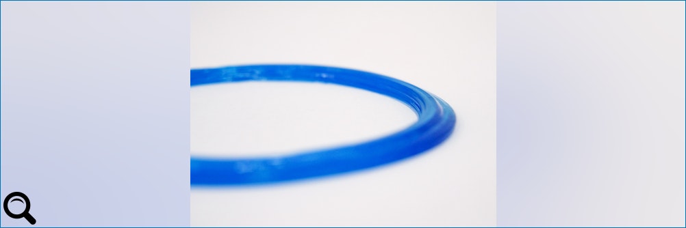 Klick zum vergrößern: #3D-Druck von #Silikonbauteilen in der #additiven Fertigung #3D-Druck von #Silikonbauteilen in der #additiven Fertigung