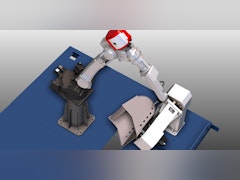 Fertigung von schweren Baumaschinen: Fortschritte in der Automatisierung