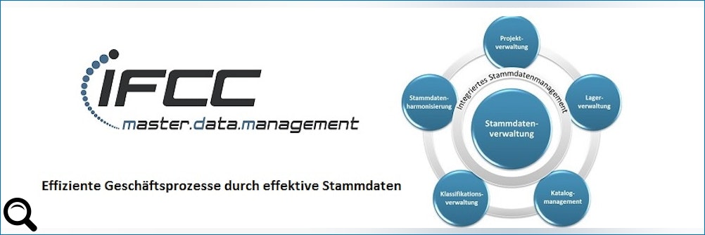 Klick zum vergrößern: 4. IFCC-Stammdaten-Tag war erneut ein großer Erfolg 4. IFCC-Stammdaten-Tag war erneut ein großer Erfolg