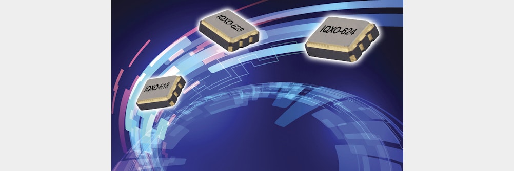 LVPECL/LVDS-Taktoszillatoren für den Einsatz in der Telekommunikation