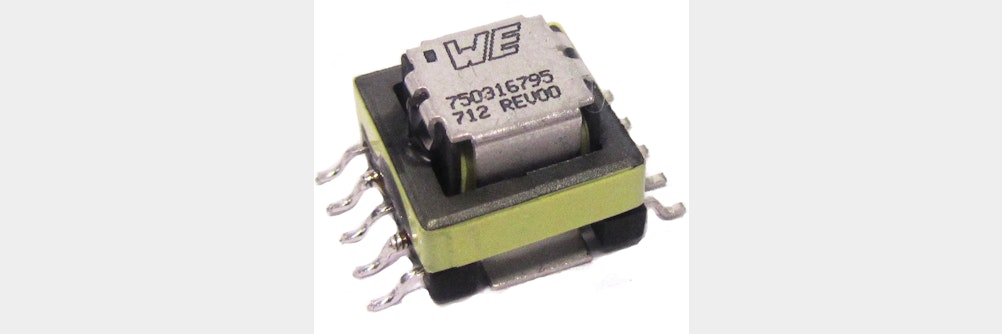 Wurth Electronics Midcom bringt neue Current-Sense Transformatoren auf den Markt