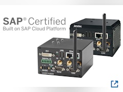 SAP zertifizierte IoT Edge Systeme für die SAP Cloud Plattform