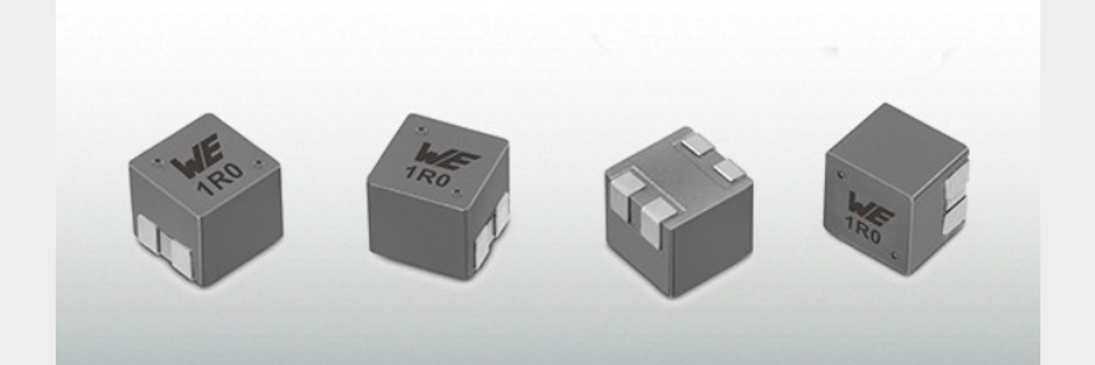 Erste Doppeldrossel mit Molding-Technik von WE_eiSos