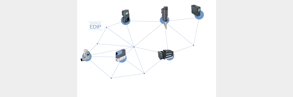 Kommunikationsplattform als Tor zu Industrie40