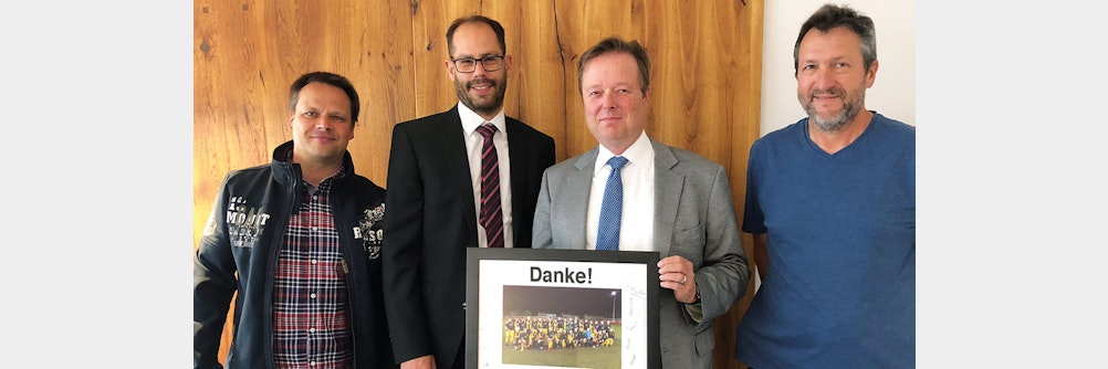 LÜTZE fördert europäische Jugendarbeit