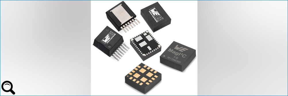 Klick zum vergrößern: #WE_eiSos präsentiert weitere VDRM MagI³C #Power Module #WE_eiSos präsentiert weitere VDRM MagI³C #Power Module
