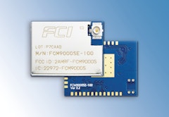Funk-Chip und Modul für IoT - FC9000