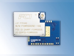 Funk-Chip und Modul für IoT - FC9000