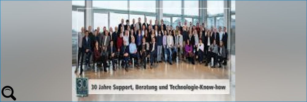 Klick zum vergrößern: 30 Jahre Support, Beratung und Technologie-Know-how = HY-LINE 30 Jahre Support, Beratung und Technologie-Know-how = HY-LINE