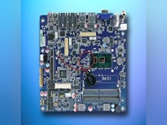 erweiterbares miniITX-Board mit Intel Skylake