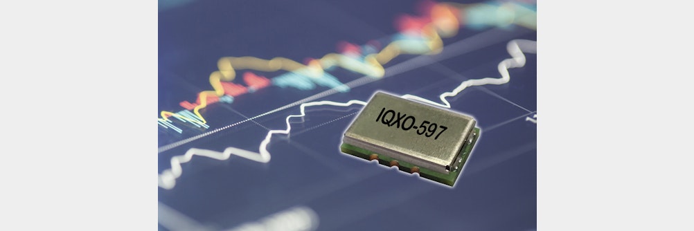 IQD Frequency Products stellt neue Serie vor
