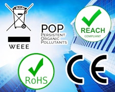 Workshop: CE / RoHS / REACh / POP / WEEE