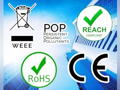 Workshop: CE / RoHS / REACh / POP / WEEE