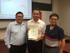 Gemeinsames Seminar von ifm und der National Kaohsiung University 