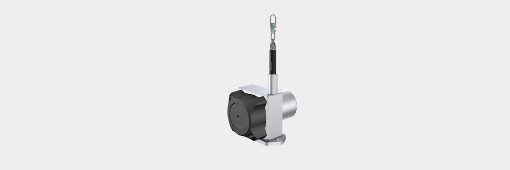 Seilzugsensor SX50 – Höchste Flexibilität und sofortige Verfügbarkeit