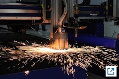 Brennschneidmaschine MultiTherm® von Messer Cutting Systems