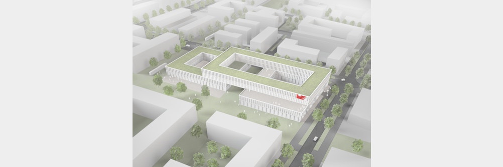 WE_eiSos investiert und baut Technologie-Zentrum in München