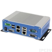 IPC2U präsentiert die iBPC-Serie als effizientes Embedded System
