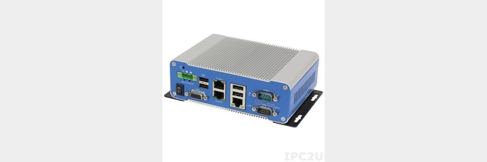 IPC2U präsentiert die iBPC-Serie als effizientes Embedded System