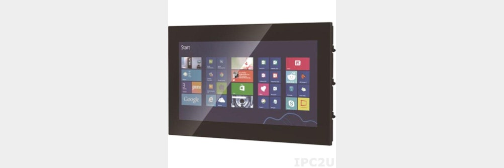 Modularer Kiosk-PanelPC KPPC-1514B für PoS-Anwendungen