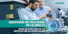 Wie Sie endlich allen SAP-Anwendern die aktuellen CAD-Modelle zugänglich machen