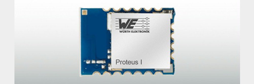 WE_eiSos: Update für preisgekröntes Bluetooth Modul