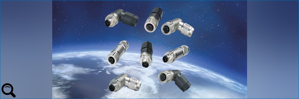 Klick zum vergrößern: Push-In M12 #Steckverbinder mit UL Zulassung Push-In M12 #Steckverbinder mit UL Zulassung