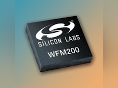 sehr klein und kompakt: WLAN-Transceiver für sichere IoT-WLAN-Anforderungen: WF200
