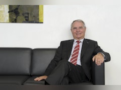 Unternehmer Gerhard Sturm wird 80 Jahre